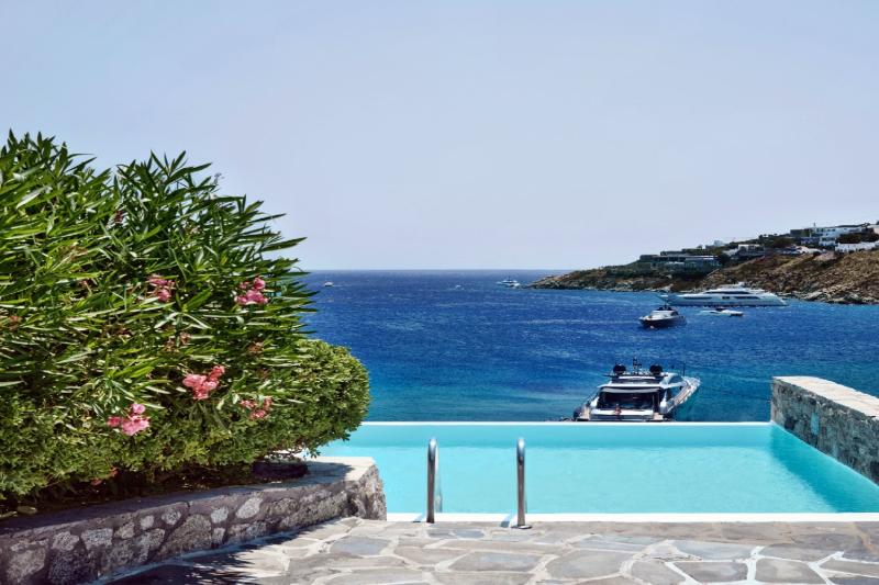 Grand Blu Waterfront Private Pool Suite