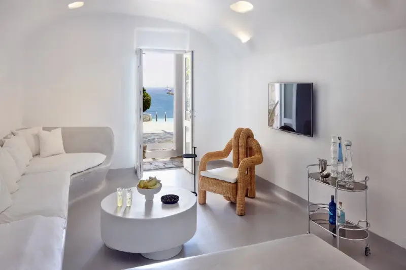 Grand Blu Waterfront Private Pool Suite