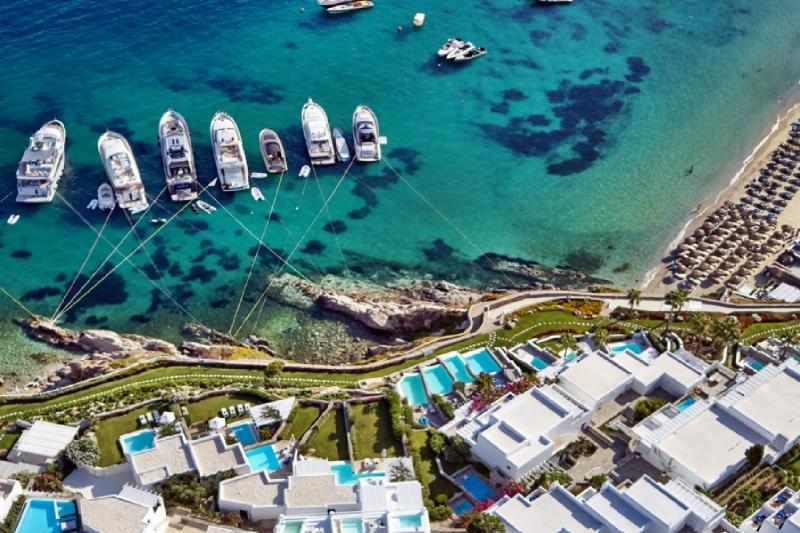 Mykonos Blu Junior Villa