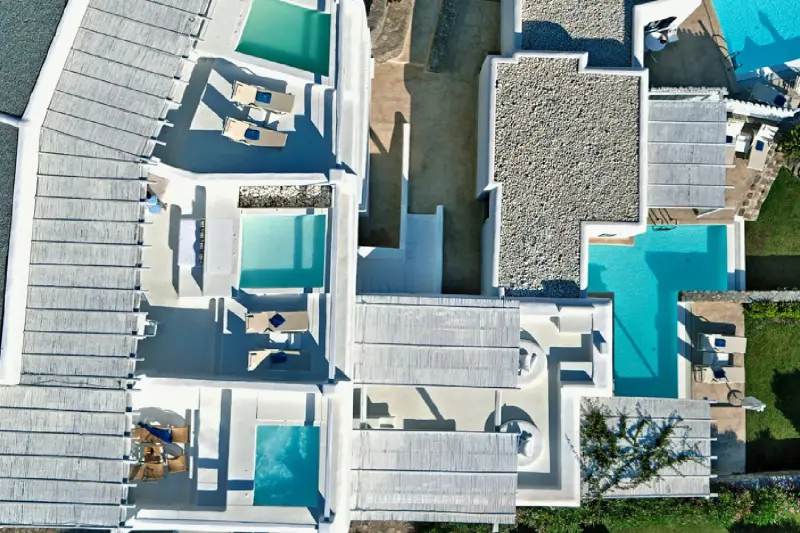 Mykonos Blu Junior Villa