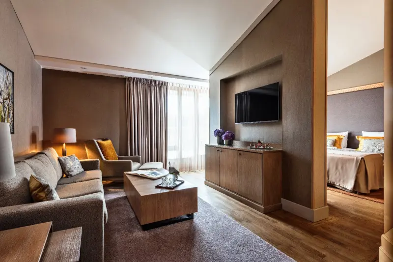 Elegant Nature Junior Suite