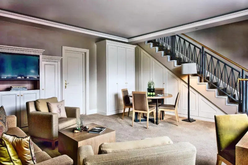 Maisonette Suite