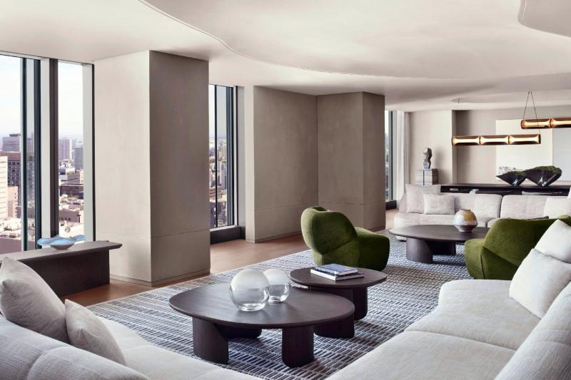 Presidential Bay View Club Suite