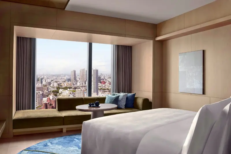 Urban Deluxe Room