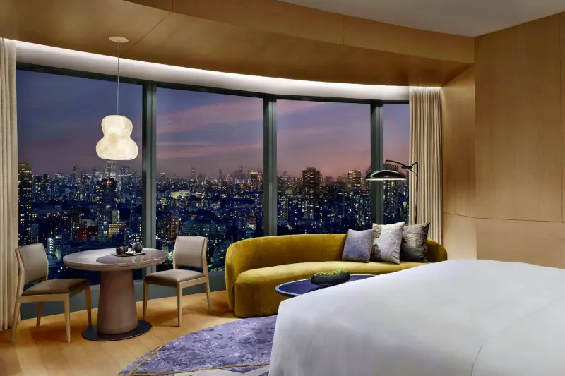 Urban Deluxe Room
