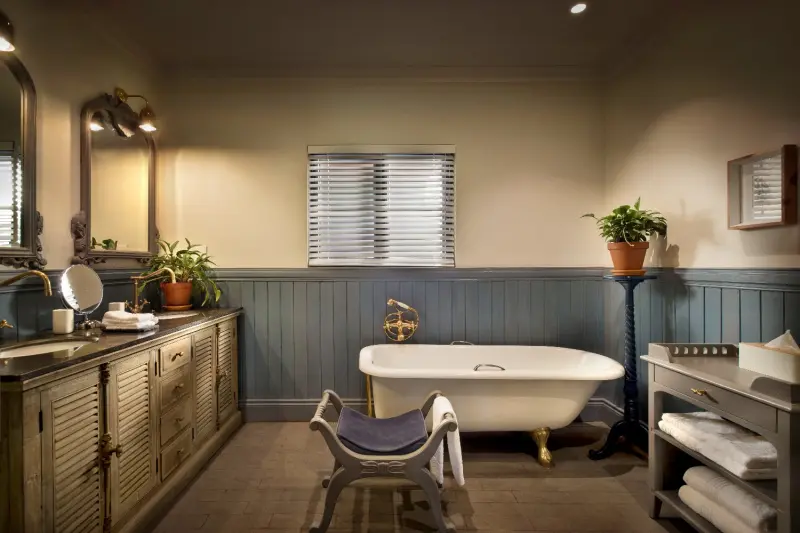 Garden View Suite