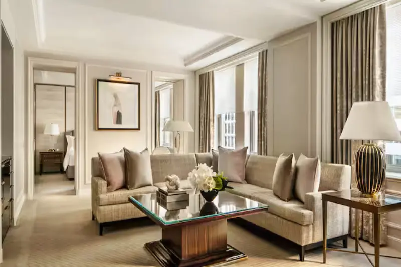2 Bedroom Connecting Suite