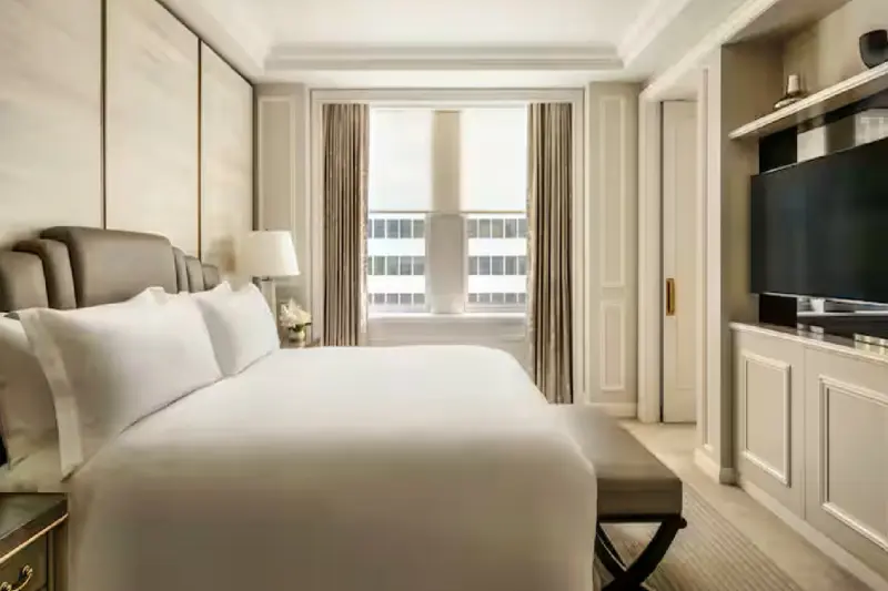 2 Bedroom Suite