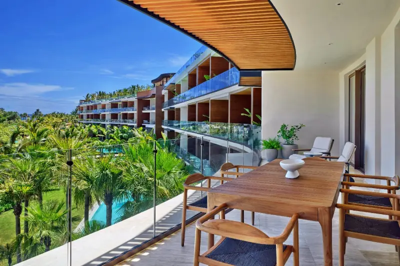 Caroline Astor Ocean View Suite