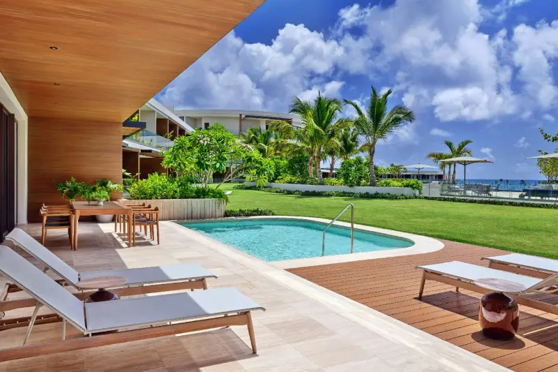 John Jacob Astor Rooftop Pool Suite