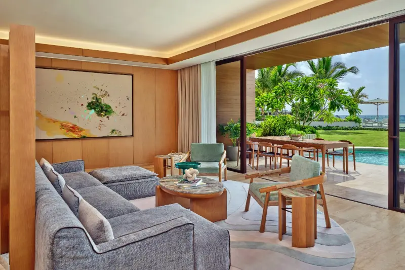 John Jacob Astor Rooftop Pool Suite