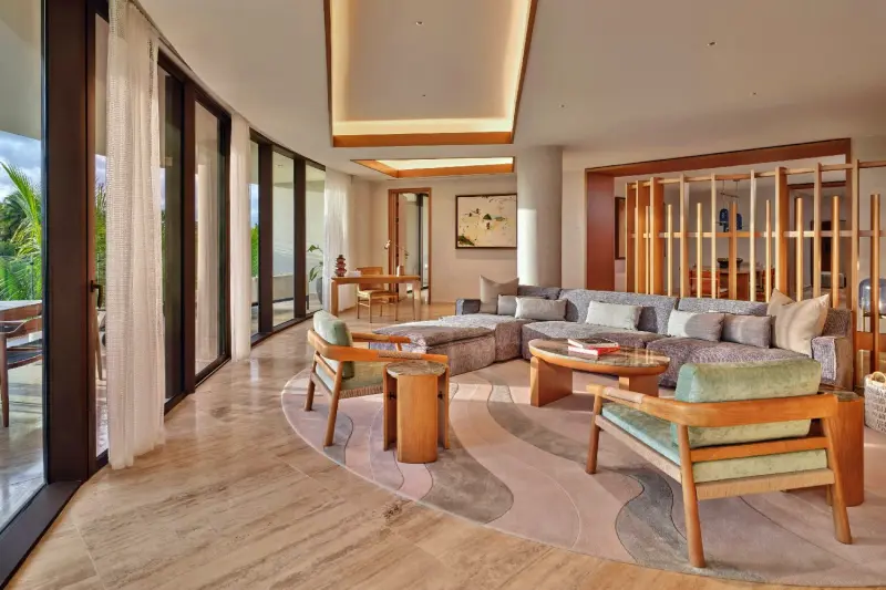 Signature Partial Ocean View Suite