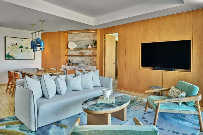 St. Regis Suite