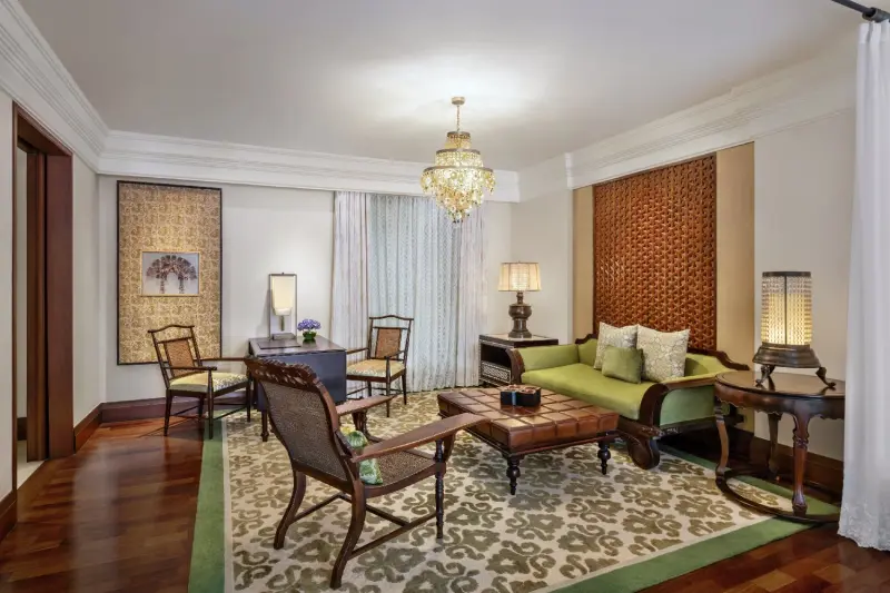 St. Regis Garden View Suite