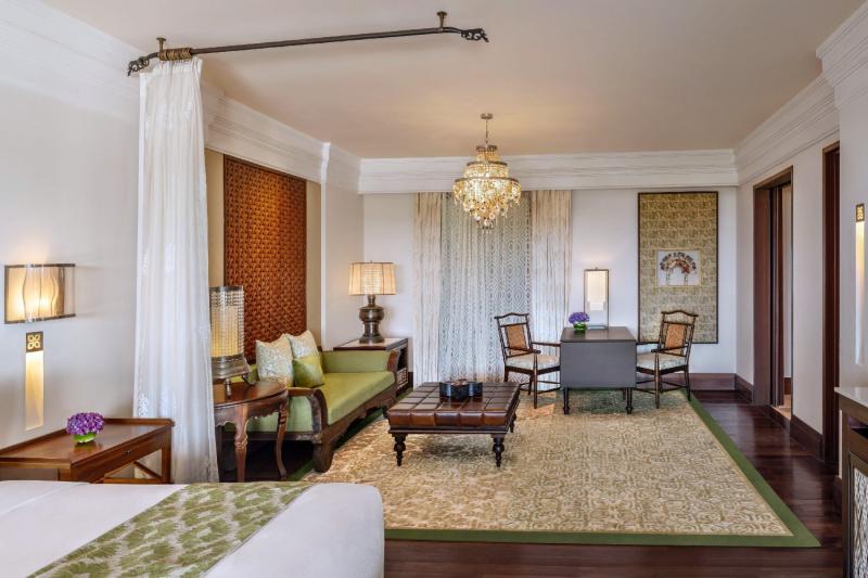 St. Regis Ocean View Suite