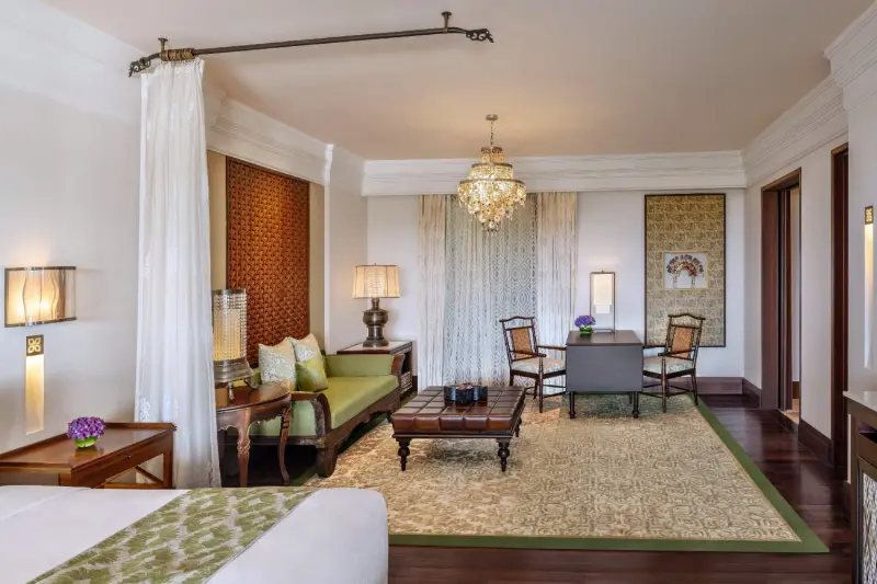 St. Regis Ocean View Suite