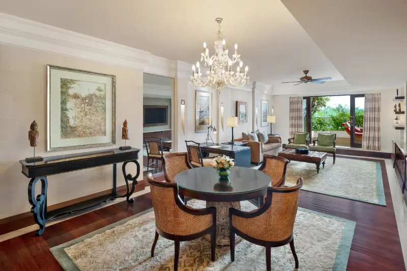 Orchid Garden View Suite
