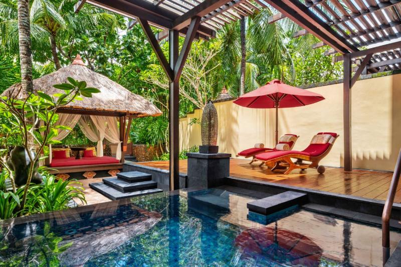 St Regis Garden View Private Pool Suite