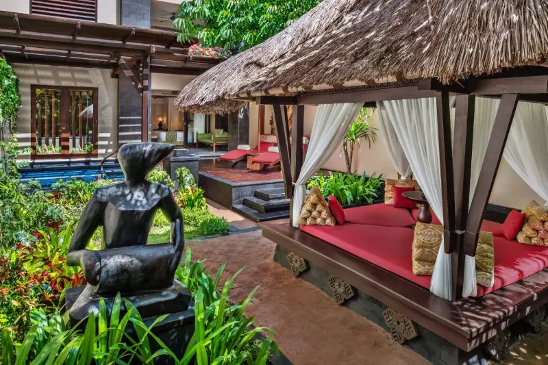 St Regis Garden View Private Pool Suite