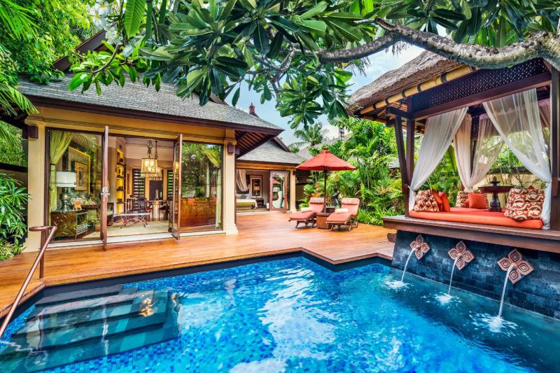 Gardenia Private Pool Villa