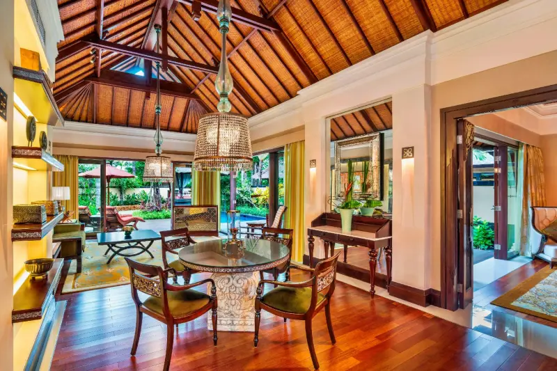 Gardenia Private Pool Villa