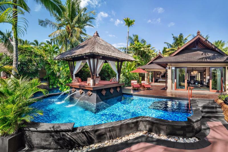 Lagoon View Private Pool Villa