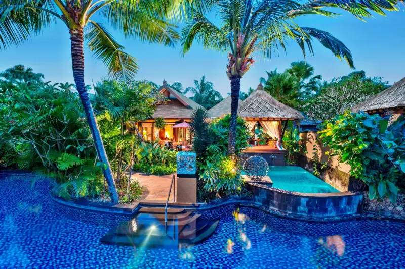 Lagoon View Private Pool Villa