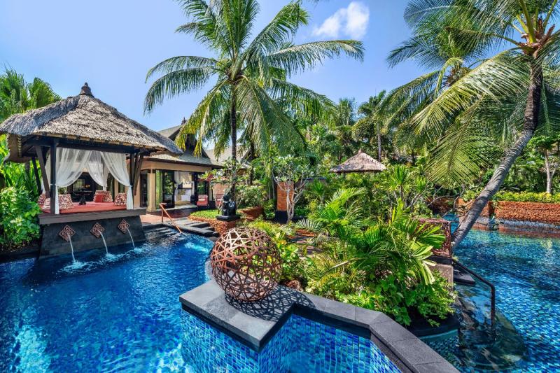 2 Bedroom Lagoon View Private Pool Villa 