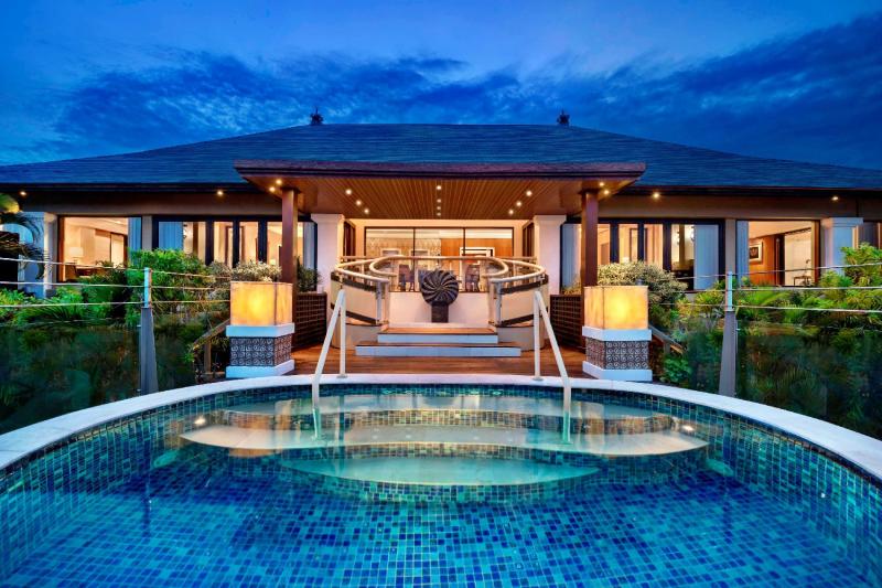 2 Bedroom Grand Astor Presidential Plunge Pool Suite