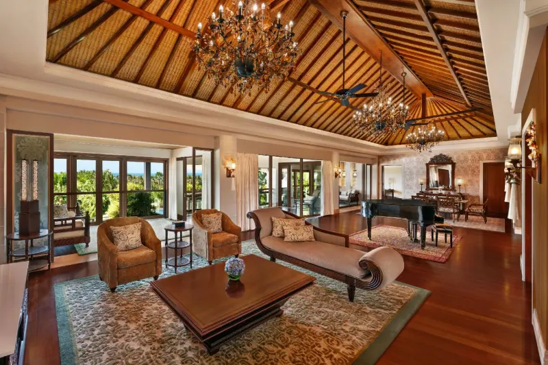 2 Bedroom Grand Astor Presidential Plunge Pool Suite