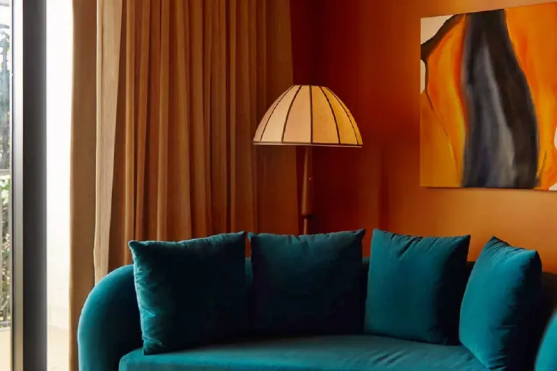 Deluxe City View Room
