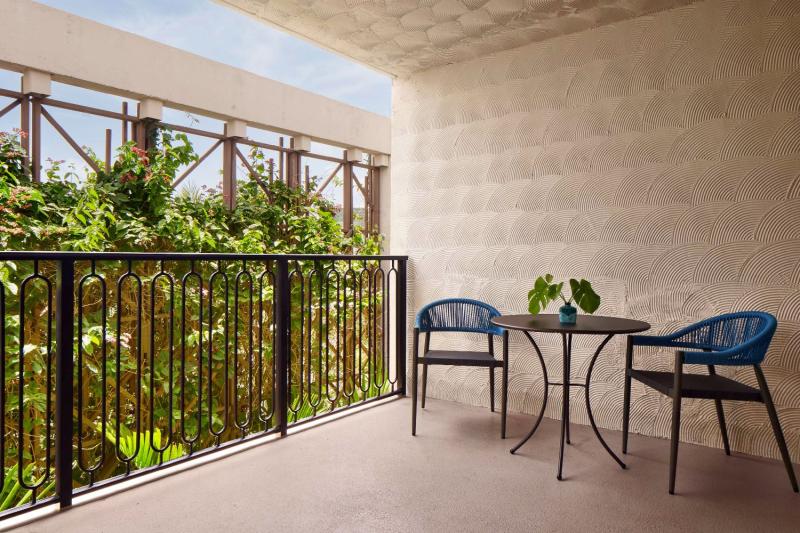 Premium City View Suite