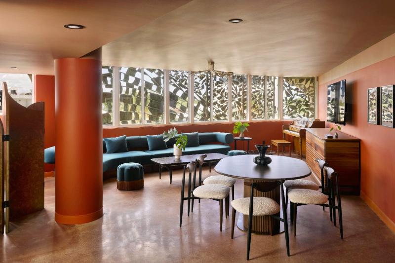 Mayfair Penthouse City View Suite