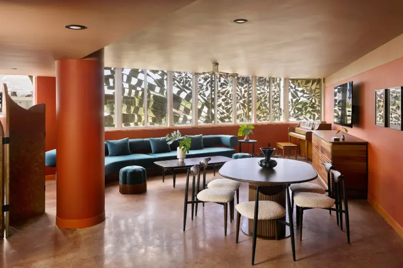 Mayfair Penthouse City View Suite