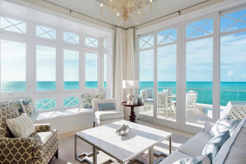 Ocean Front Penthouse Suite