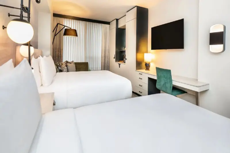 Standard Interior View Room