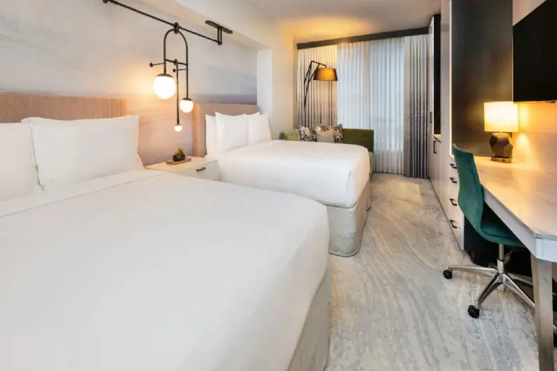 Standard Interior View Room