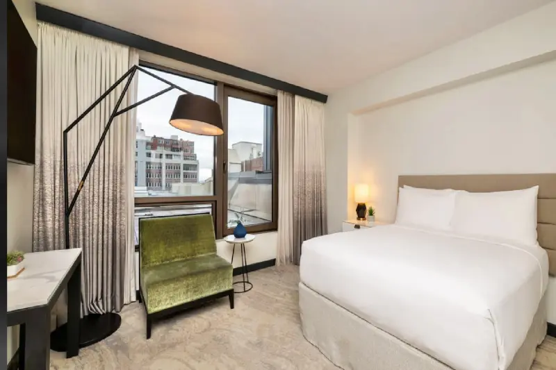 City View Room