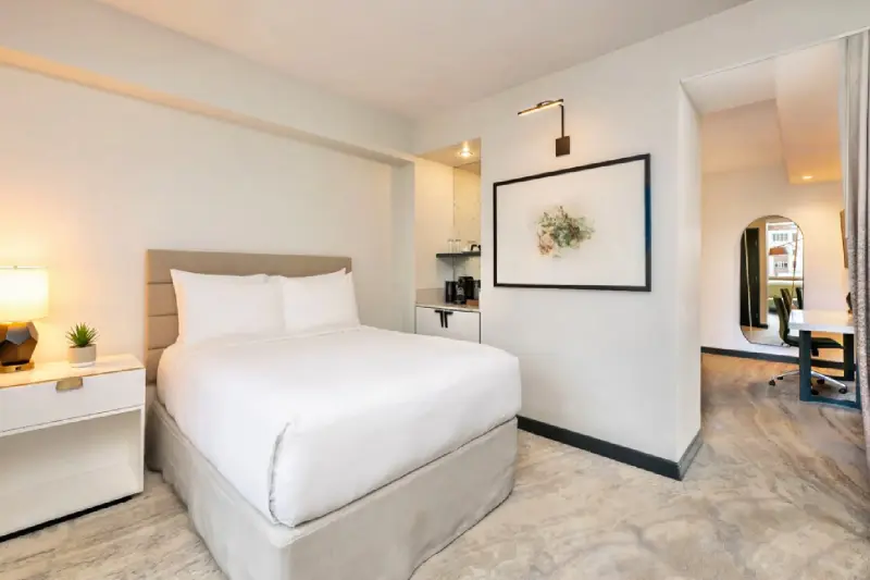 City View Room