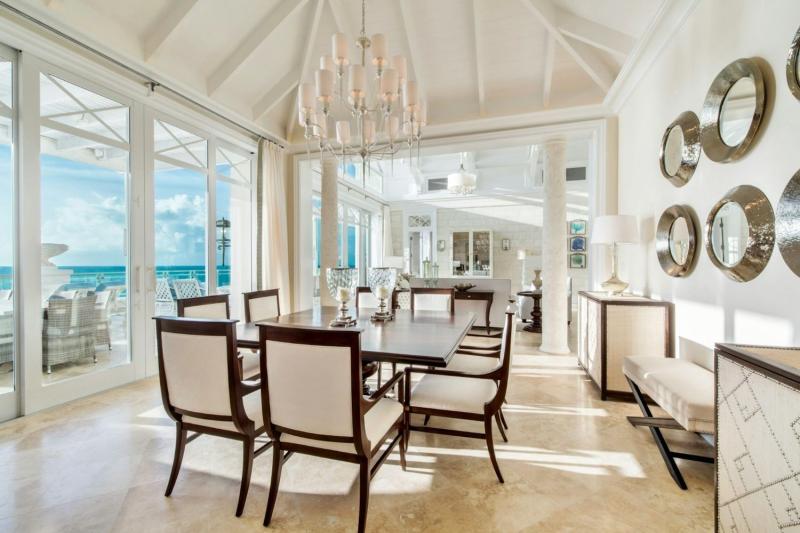 3 Bedroom Ocean Front Executive Penthouse Suite