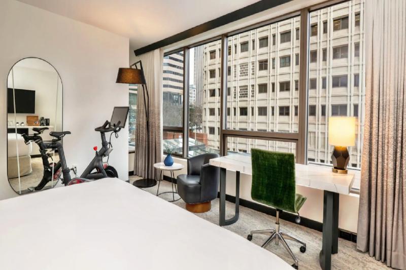 City View Fitness Room