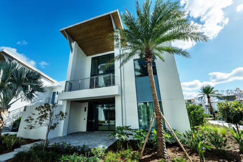 4 Bedroom Garden View Flat