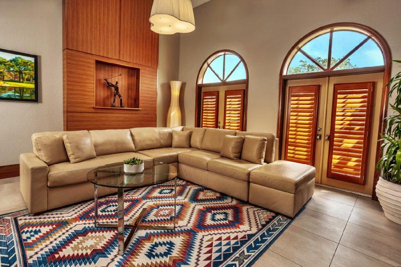 4 Bedroom Garden View Villa