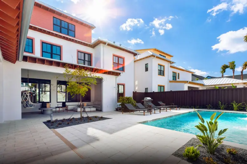 10 Bedroom Private Pool House