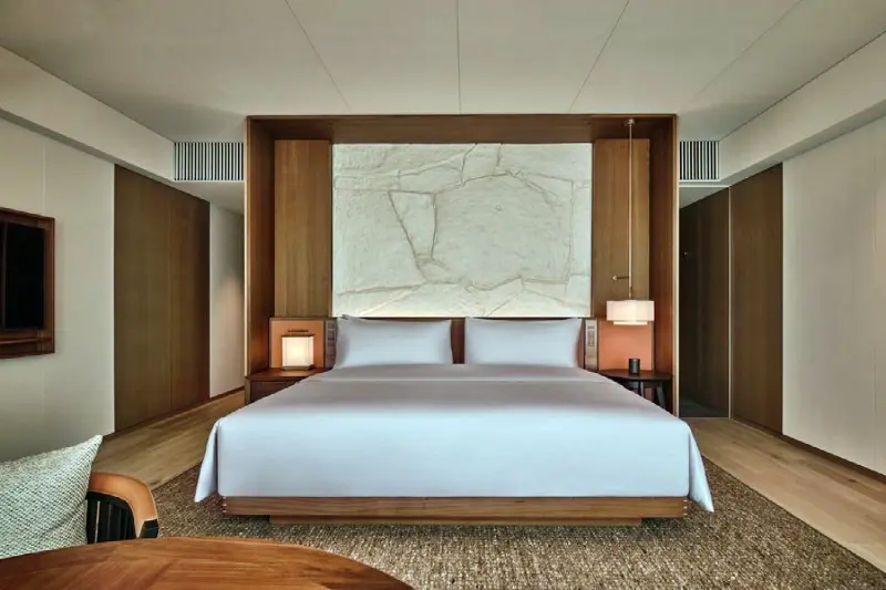 Deluxe City View Room
