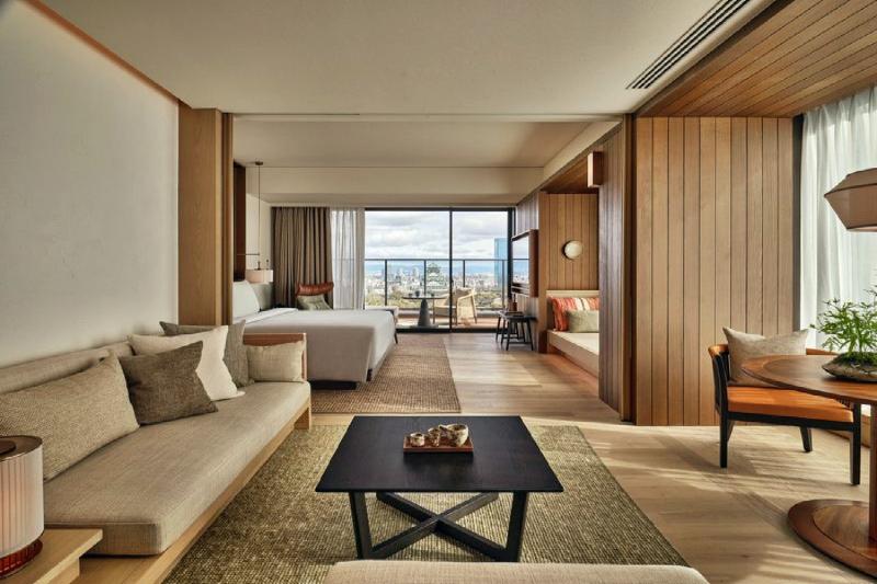Junior Castle View Suite