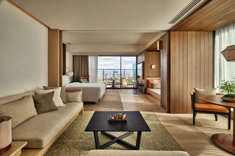 Junior Castle View Suite 