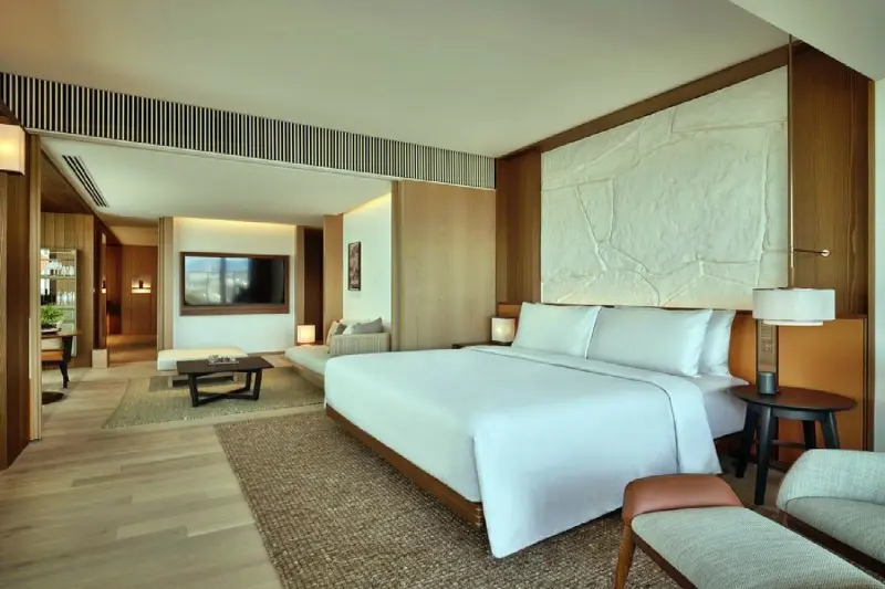 Junior Castle View Suite