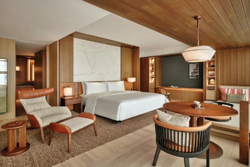 Deluxe Castle View Suite