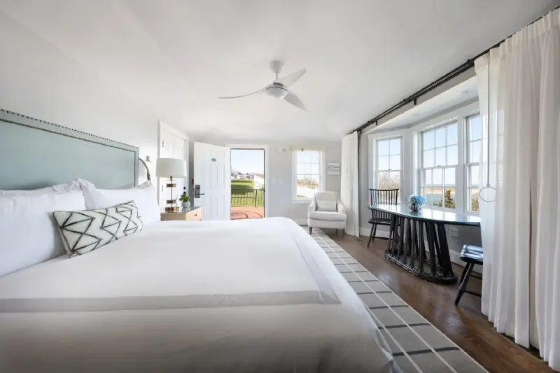 Ocean View Cottage Room